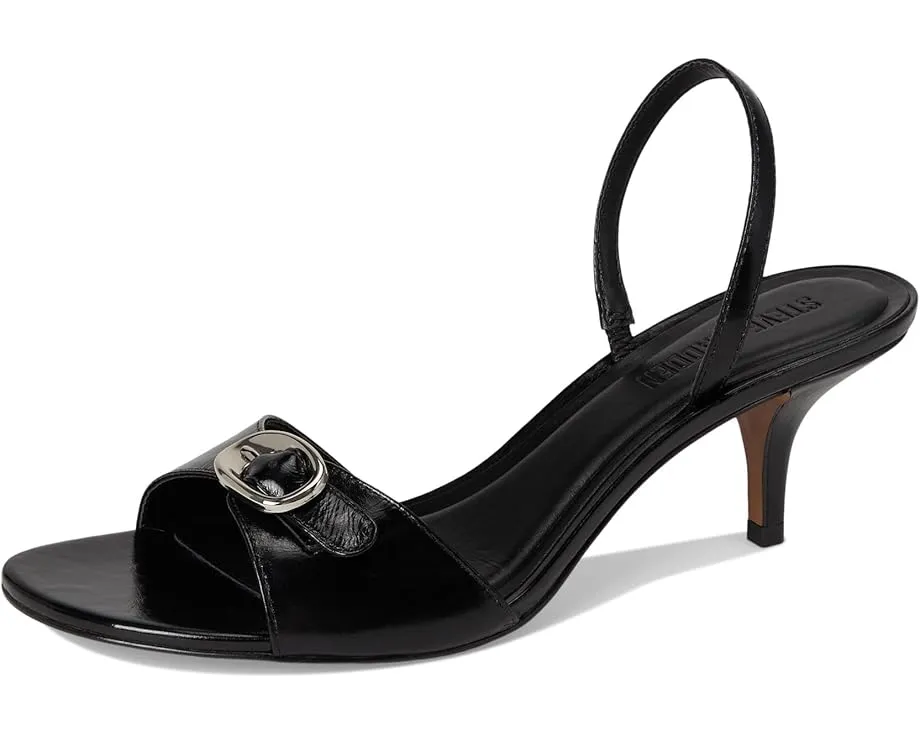 Steve Madden Henrietta босоножки на низком каблуке с квадратным носком