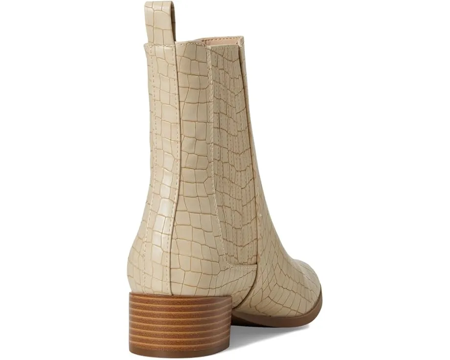 Ботинки Journee Collection Wrenley с квадратным носком и каблуком