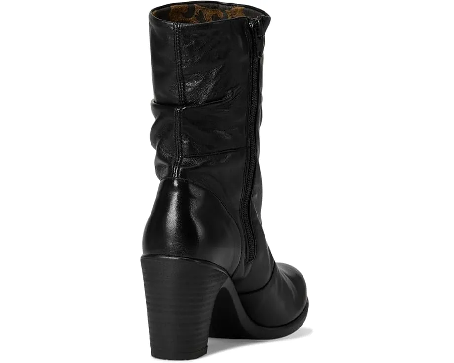 Ботильоны FLY LONDON KLEI152FLY до середины икры с внутренней молнией