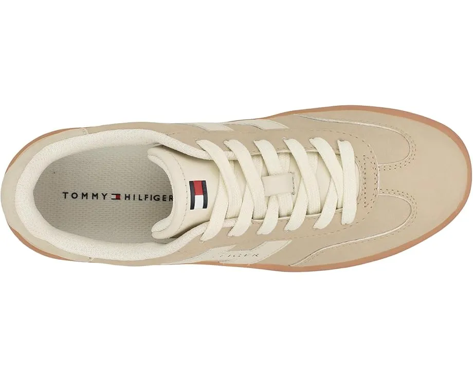 Кроссовки Tommy Hilfiger Maisie из замши с ремешком в стиле мэри джейн