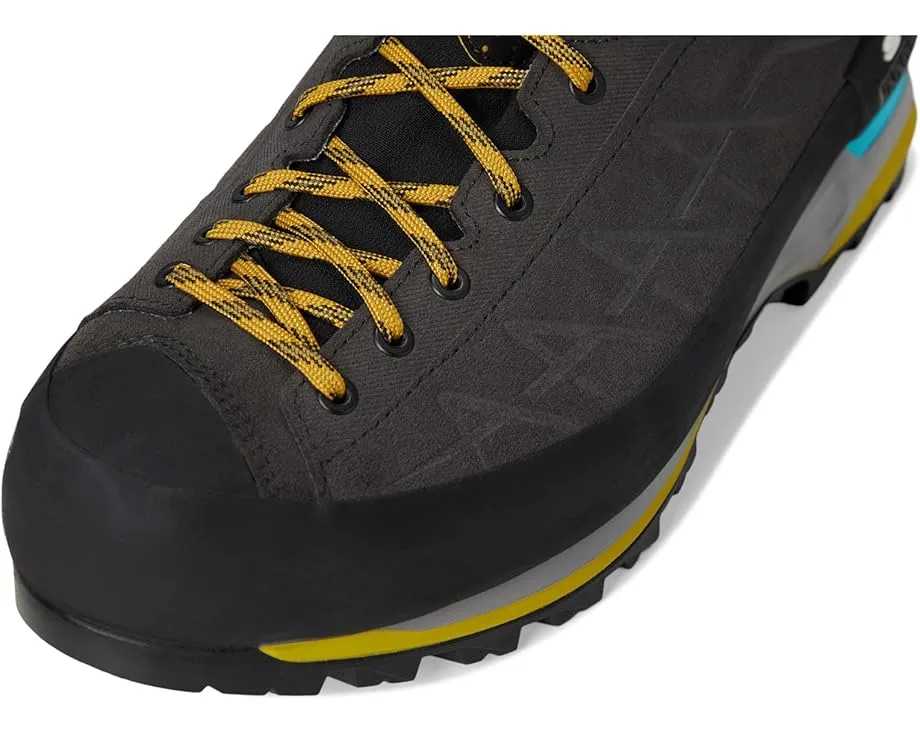 Ботинки Scarpa Zodiac Tech GTX с мембраной GORE-TEX и подошвой Vibram