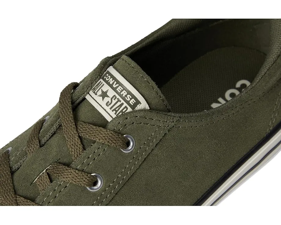 Converse Кроссовки Chuck Taylor All Star из замши динки