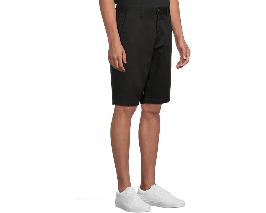 Шорты Volcom Frickin Modern Stretch из экологичной ткани с ремешком на поясе