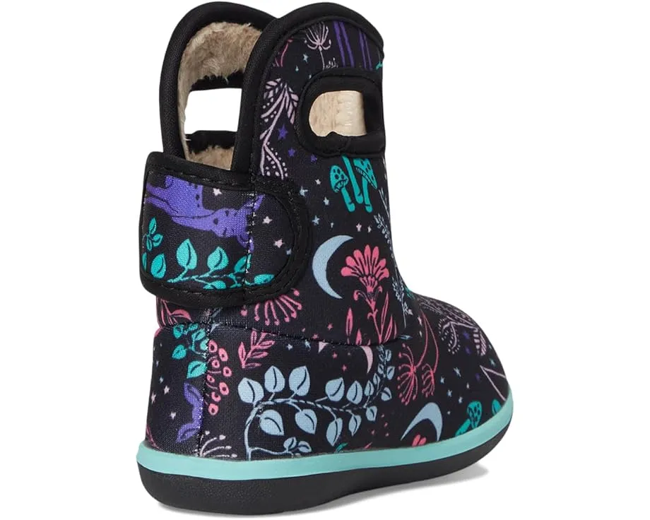 Детские сапоги Bogs Kids Baby Bogs II с гибкой конструкцией Neo Tech и ручками