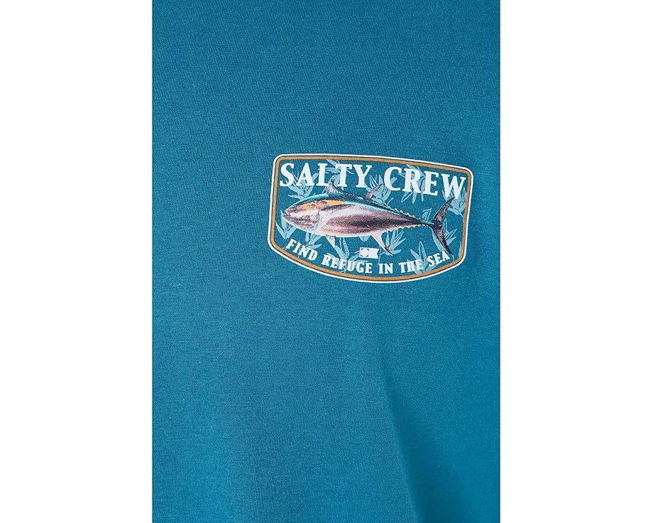 Футболка Big Blue Fill с коротким рукавом от Salty Crew с принтом