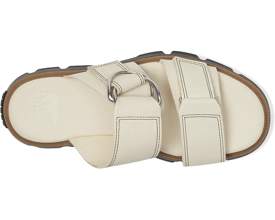 Сандалии SOREL Rein CB с регулируемым ремешком на липучке и стелькой из плюшевого EVA