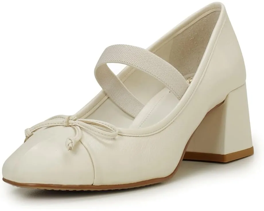 Балетки Vince Camuto Melodie на скульптурном каблуке