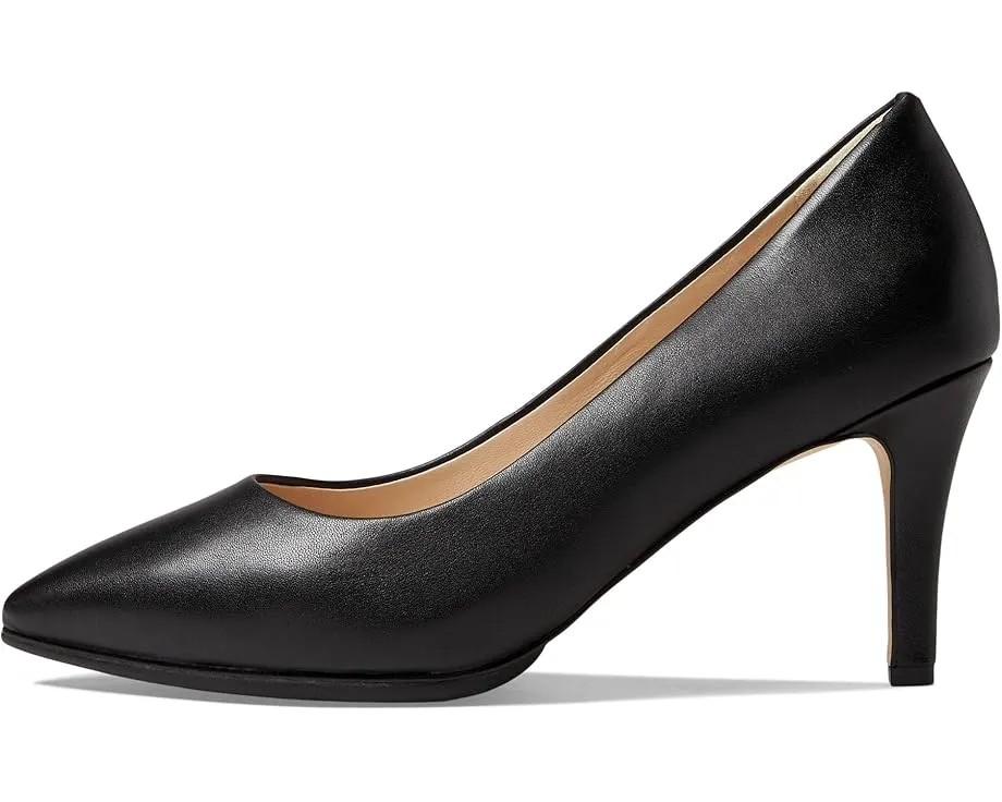 Туфли лодочки Cole Haan Grand Ambition на каблуке 7.5 см с кожаным верхом