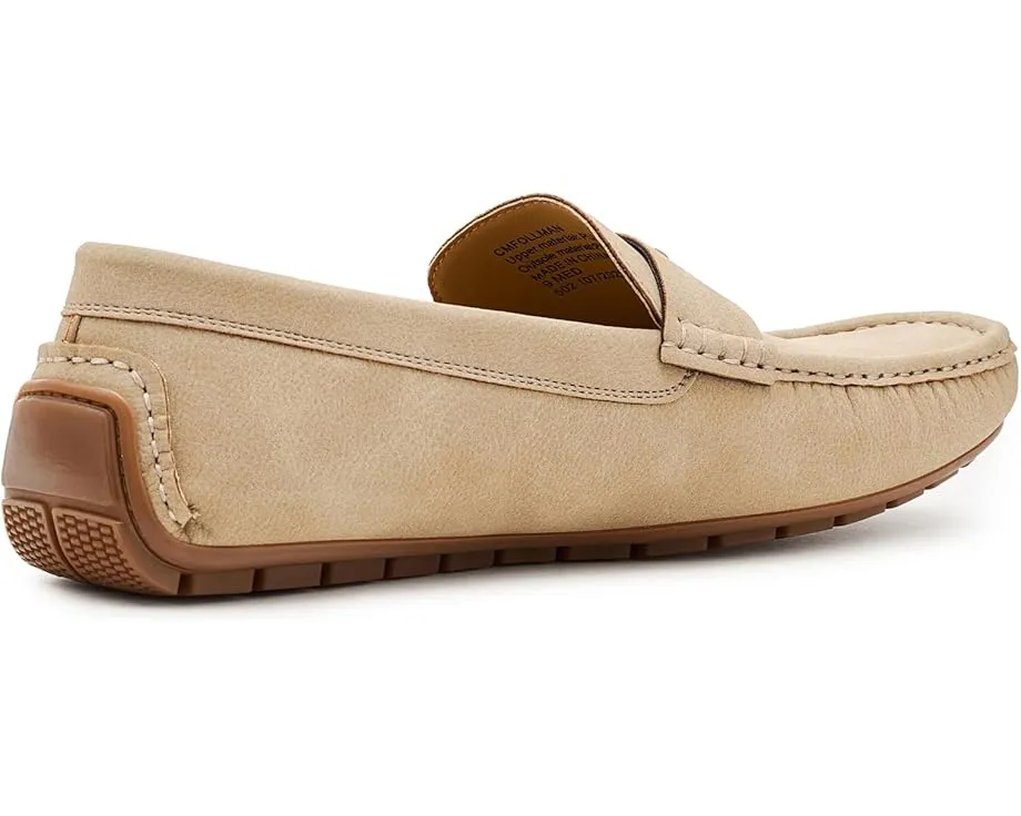 Лоферы Calvin Klein Follman с квадратным носком и стелькой из ЭВА