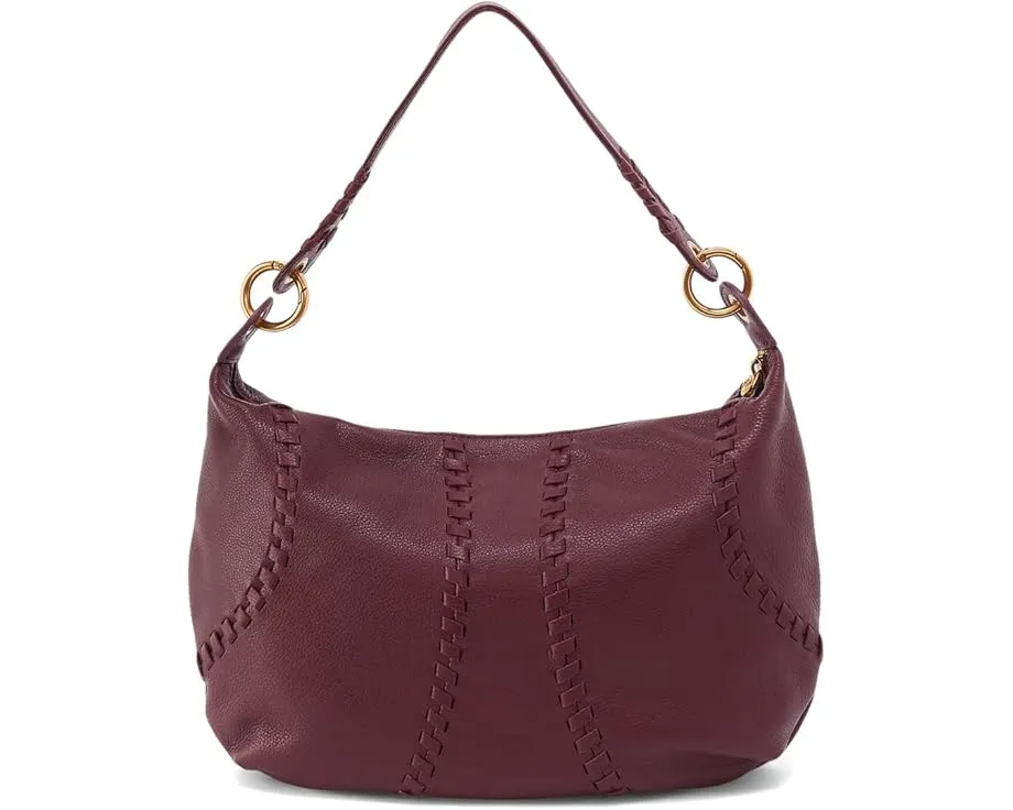 Сумка через плечо HOBO Opal из мягкой натуральной кожи