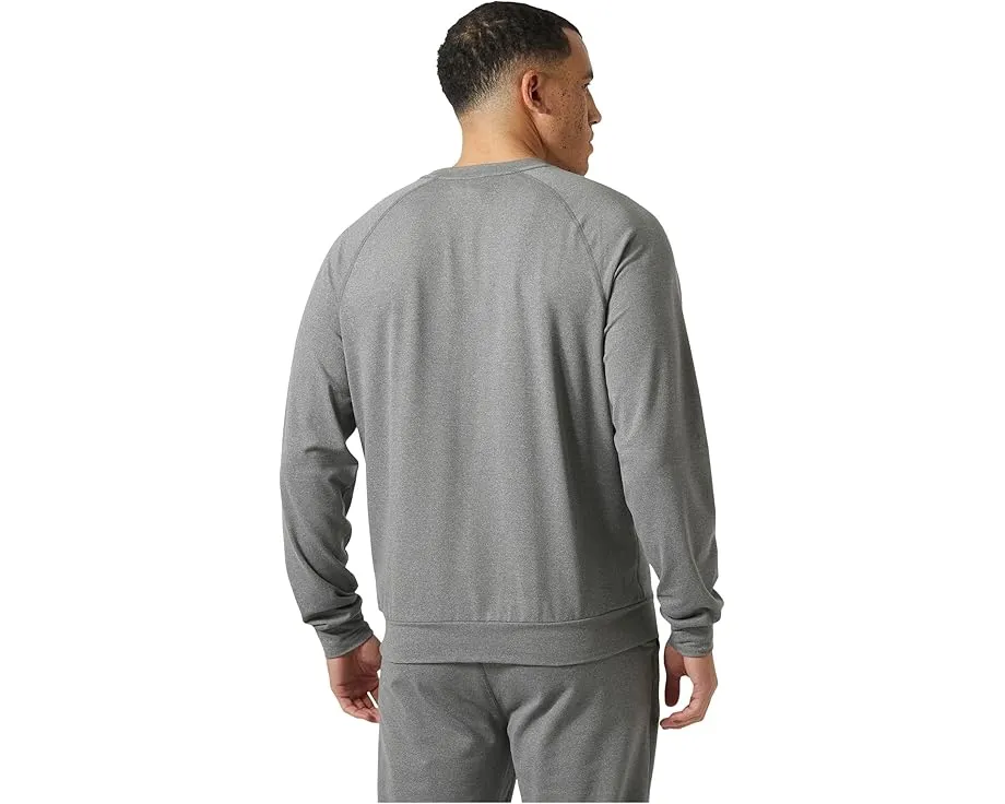 Футболка Helly Hansen с круглым вырезом и карманом на молнии из эластичной ткани