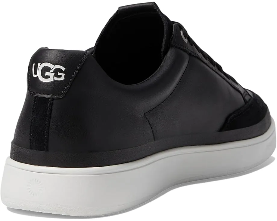 UGG South Bay низкие кроссовки с кожаным верхом и подошвой Treadlite