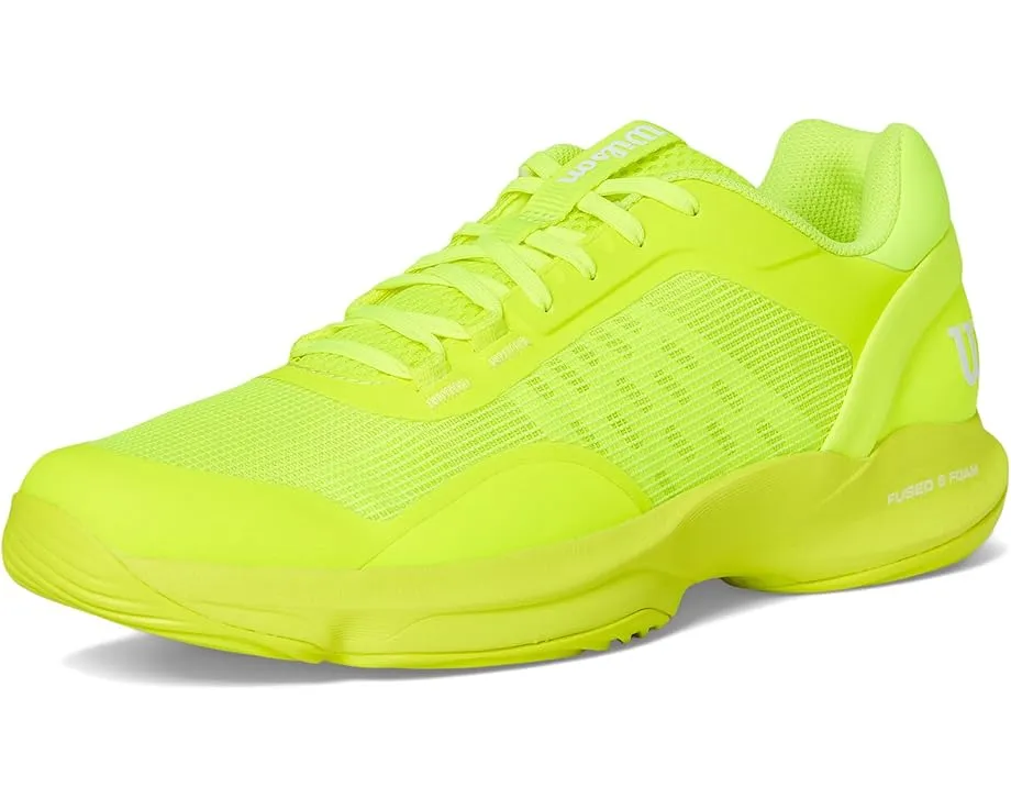 Wilson Hurakn Pro V2 с подошвой для падел-тенниса и системой поддержки шасси