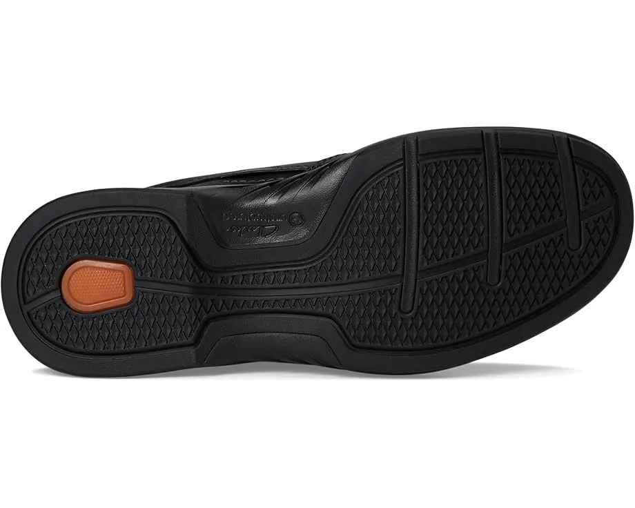 Clarks Un Briley Step с вентилируемой подошвой EVA и эластичной посадкой