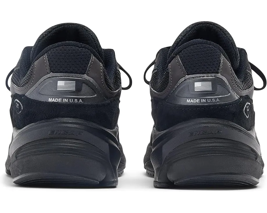 Кроссовки New Balance Made in USA 990v6 с технологией FuelCell