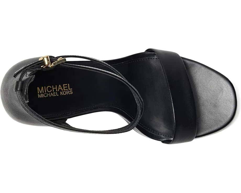 Босоножки Cami Platform на платформе с квадратным носком от MICHAEL Michael Kors