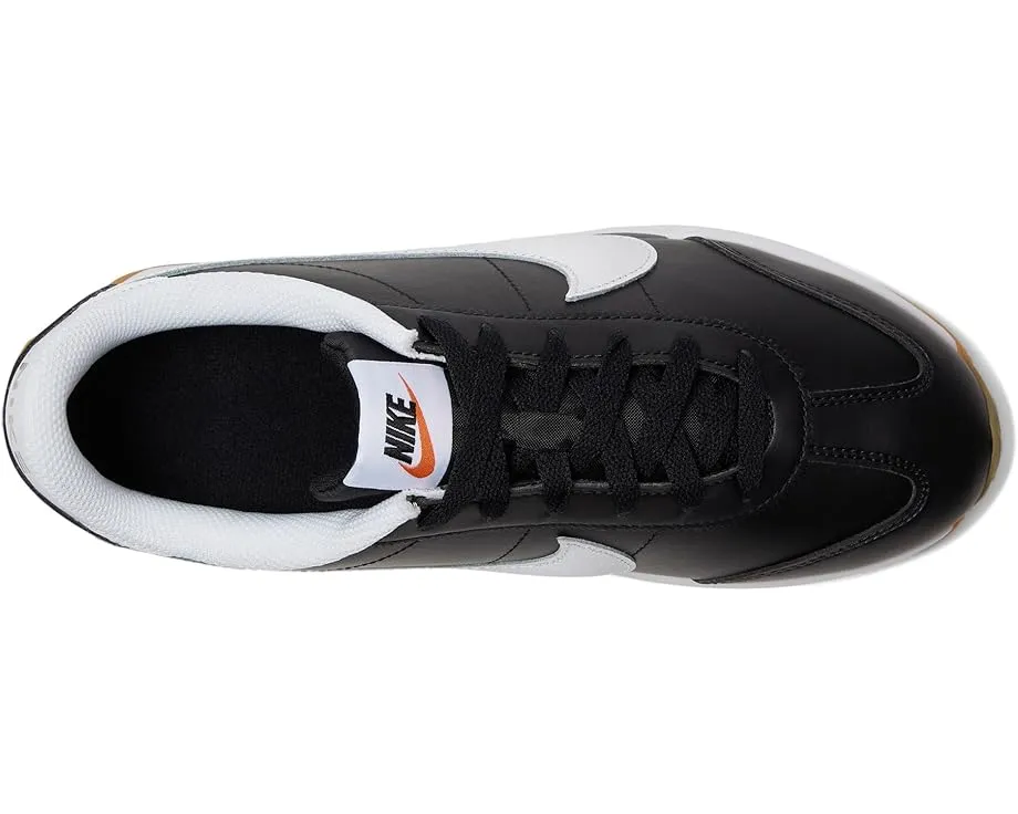 Кроссовки Nike Pacific Leather с ретро-дизайном и пеной