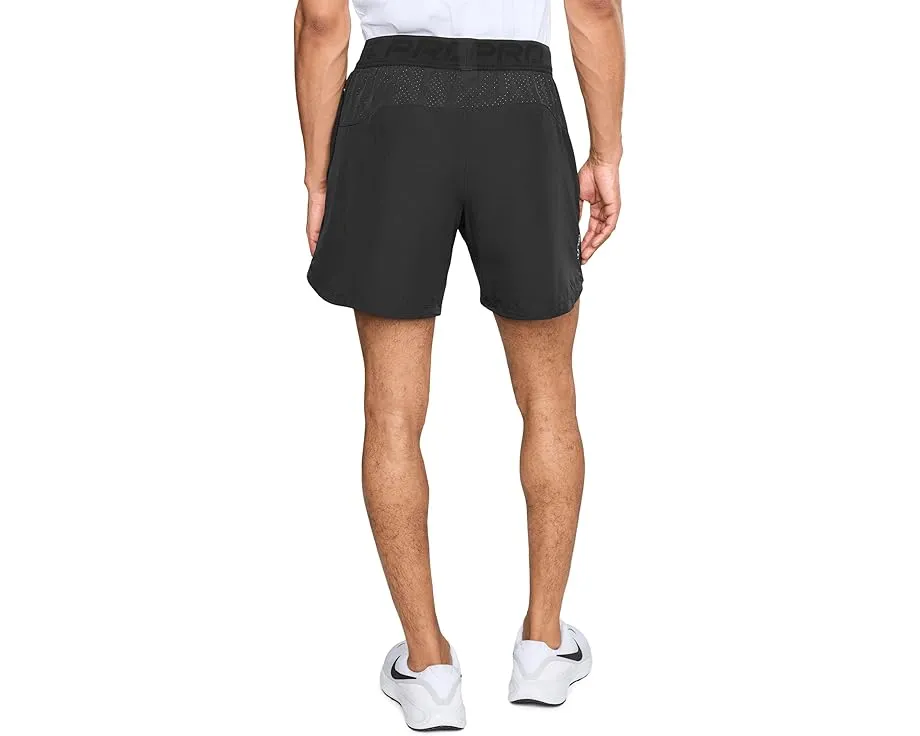 Шорты для тренировок Nike Pro Training Dri-FIT 6 дюймов (15.24 см) с эластичным поясом