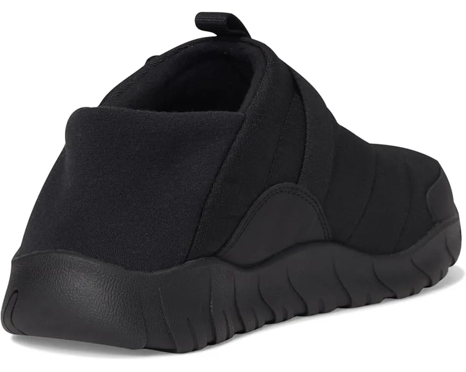 Утепленные ботинки Teva Reember Camp с прорезиненной подошвой и отстёгивающейся пяткой