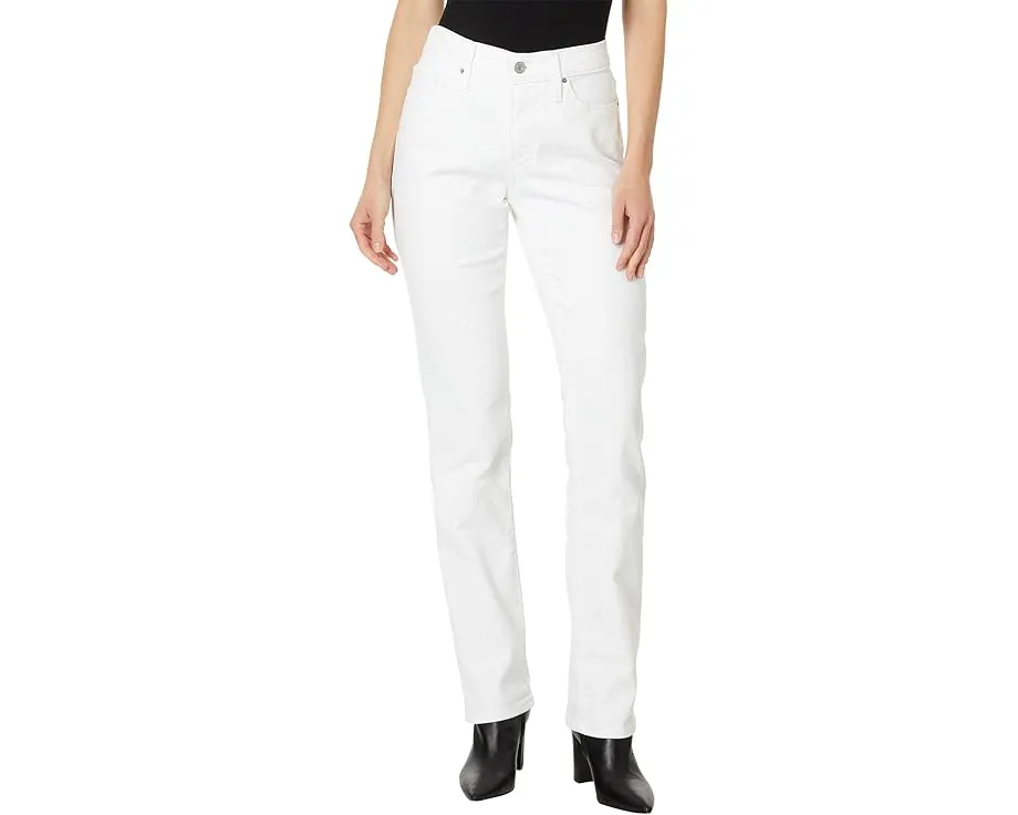 Прямые джинсы Levi's Womens 314 Shaping Straight с моделирующей вставкой и средней посадкой