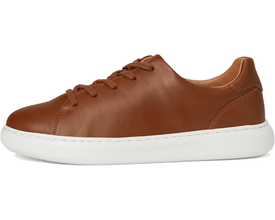 Детские туфли Anders Lace-To-Toe от Johnston & Murphy с полной шнуровкой