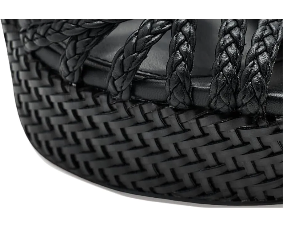 Босоножки на платформе Samlee с переплетенными бретелями и квадратным каблуком Vince Camuto