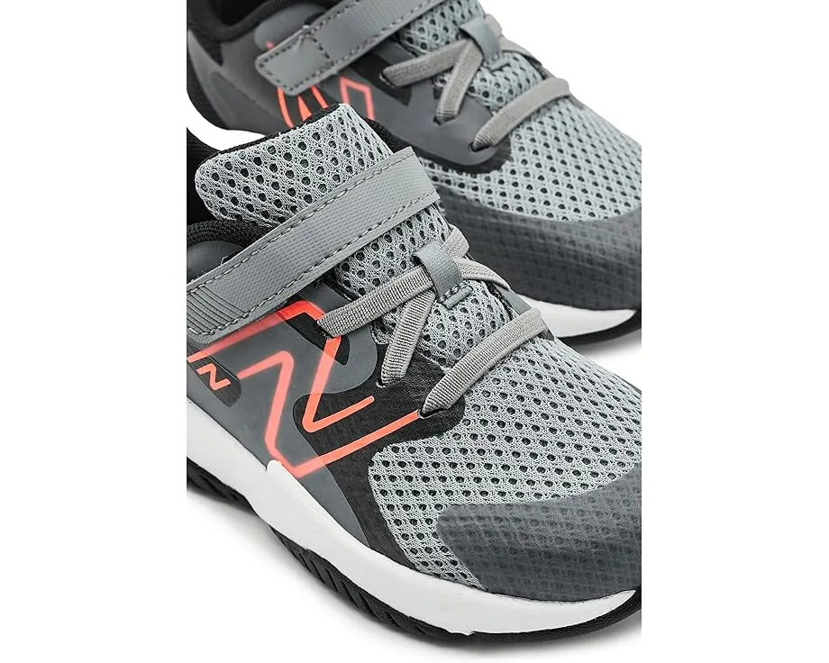 New Balance Kids Rave Run v2 дышащие кроссовки для активного отдыха