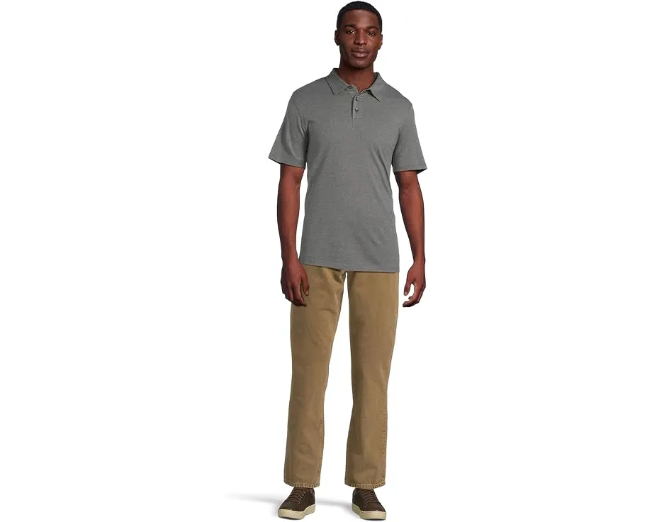 Джинсы Paige Normandie Rigid Straight Leg из жесткого денима светлого оттенка