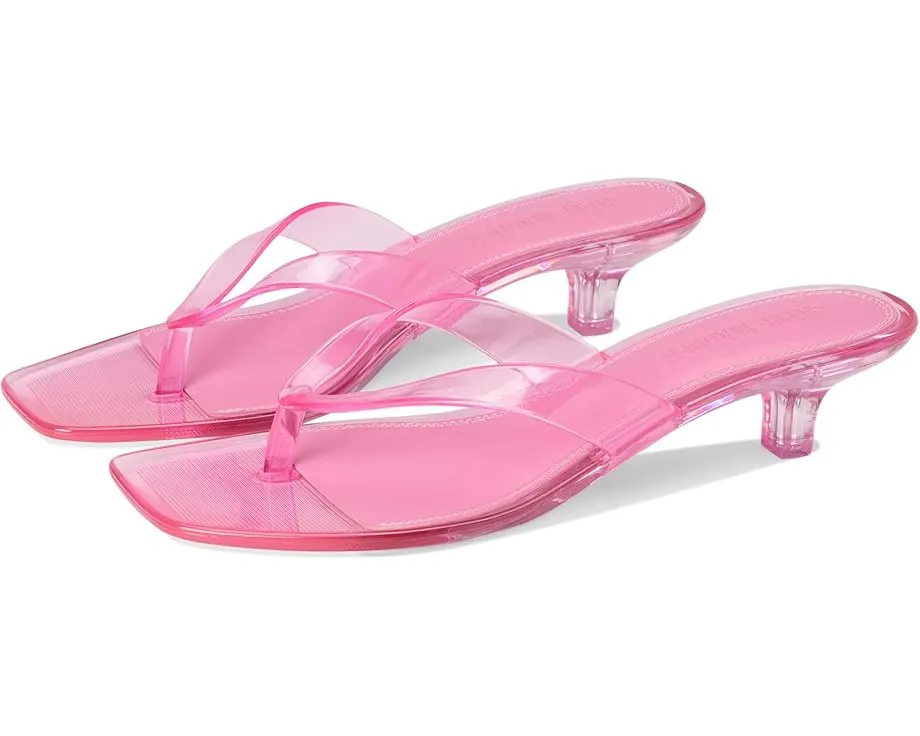Steve Madden Tracie босоножки на котячьем каблуке с квадратным носком