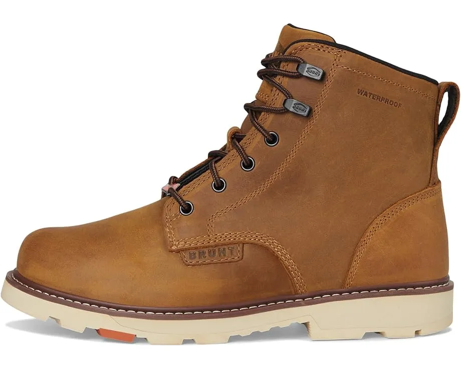 Рабочие ботинки BRUNT Sullivan 6 дюймов WP Soft Toe с защитой от воды