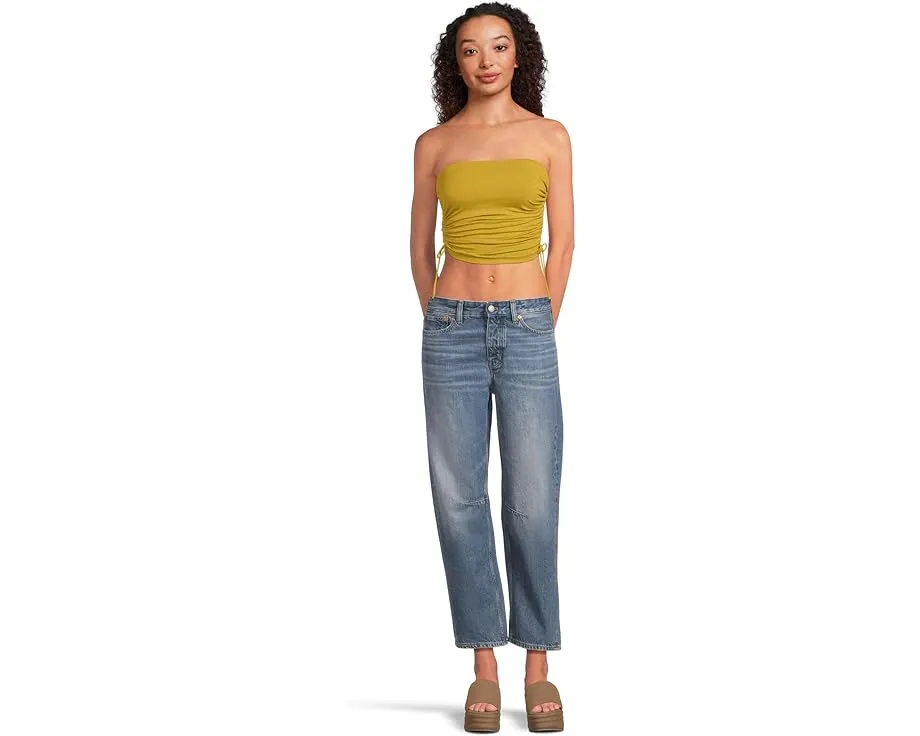 Топ Emilia Bandeau Top Rib с регулируемыми завязками и съемными чашками от UGG