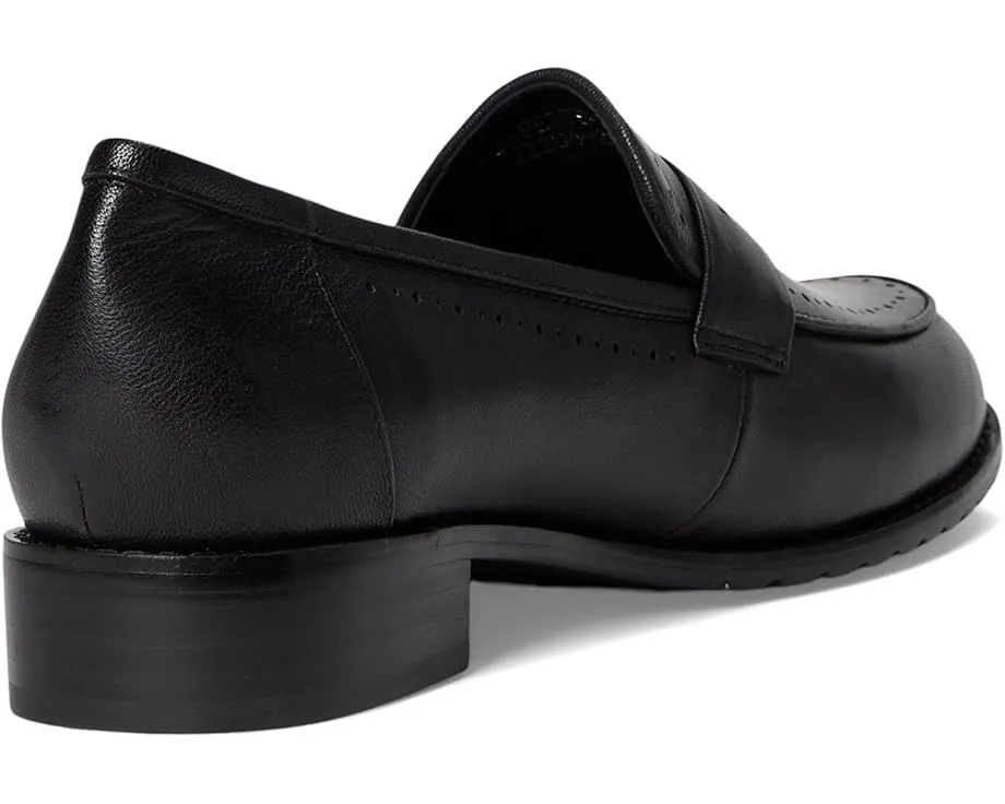 Лоферы Spring Step Loafette из премиальной кожи с перфорацией и удобной стелькой