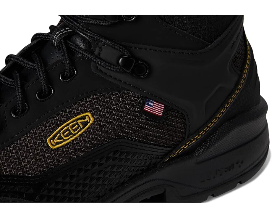 Водонепроницаемые рабочие ботинки KEEN Stronglite 6 дюймов с композитным носком