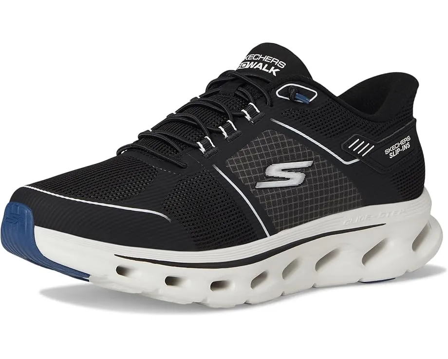 Кроссовки SKECHERS Performance Go Walk Glide-Step 2.0 Zalor с технологией Hands Free Slip-ins