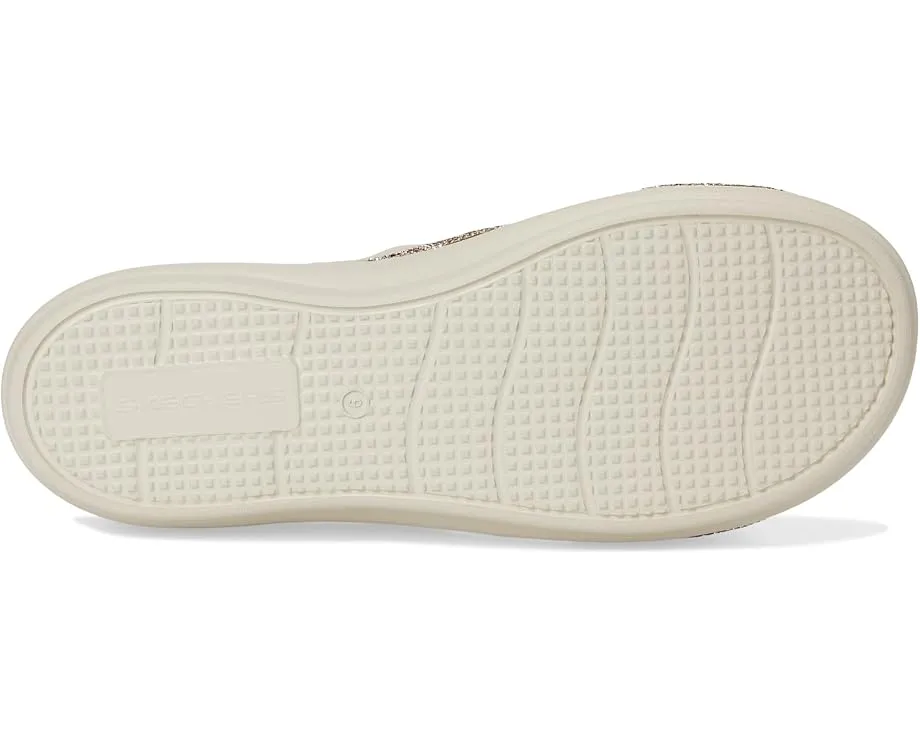 Сандалии Skechers Foamies Arch Fit Ascend с поддержкой свода стопы и каблуком