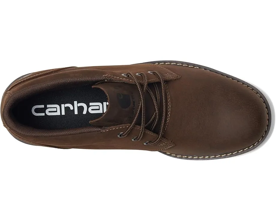 Ботинки Carhartt Plain Toe Wedge Chukka с клиновидной подошвой и противоскользящим покрытием