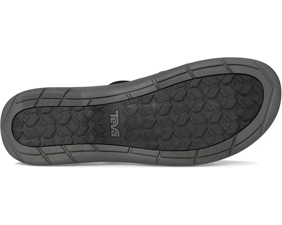 Сланцы Tirratraveler Flip от Teva с мягкой микрофибровой подкладкой