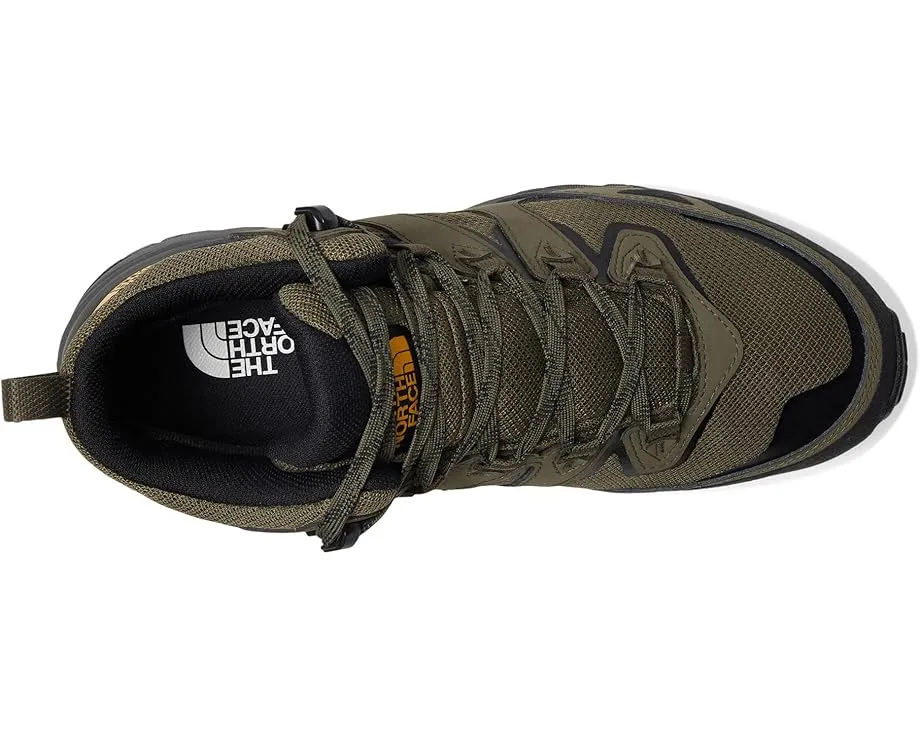 Ботинки для походов The North Face Hedgehog 3 Mid WP с мембраной DryVent и амортизацией EVA