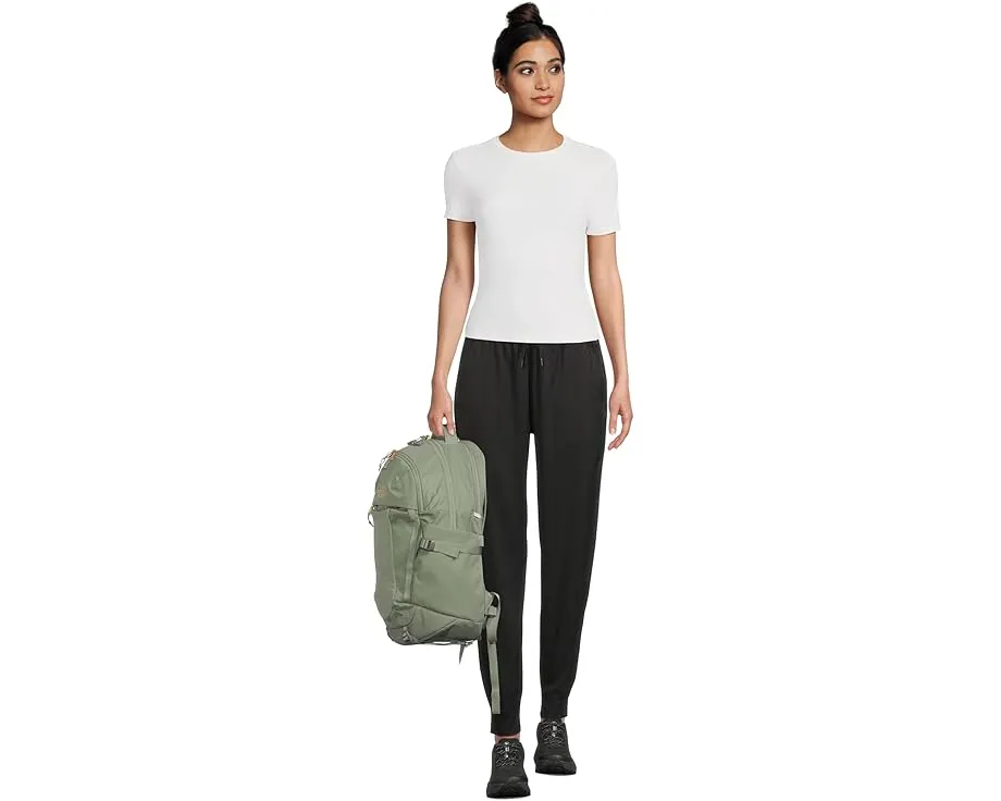 Рюкзак The North Face Recon Luxe из переработанного нейлона с карманами