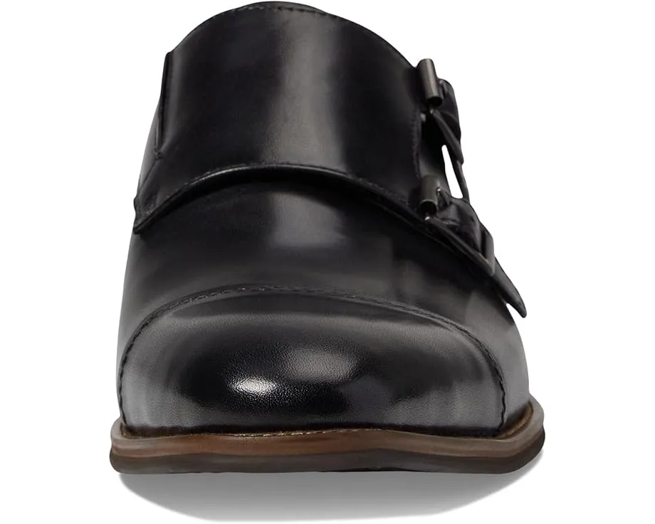 Steve Madden Teon оксфорды с двойной пряжкой и квадратным миндальным носком