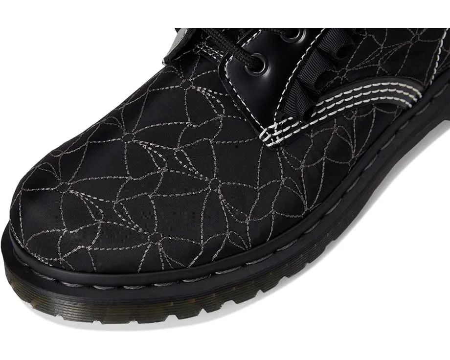 Ботинки Dr. Martens 1460 Frill с бантами и рюшами