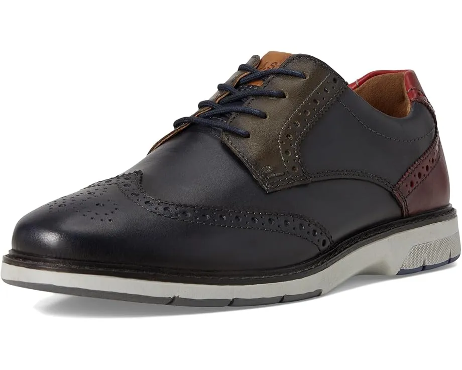 Туфли Josef Seibel Stuart 07 с подошвой TR-Light и съемной стелькой