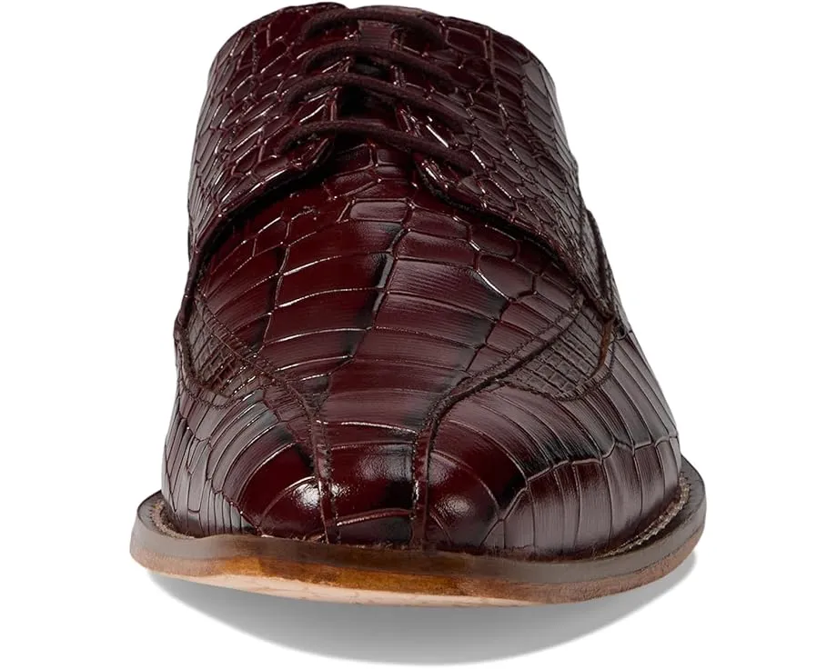 Туфли Stacy Adams Gabardo Bike Toe Lace-Up с заостренным носком