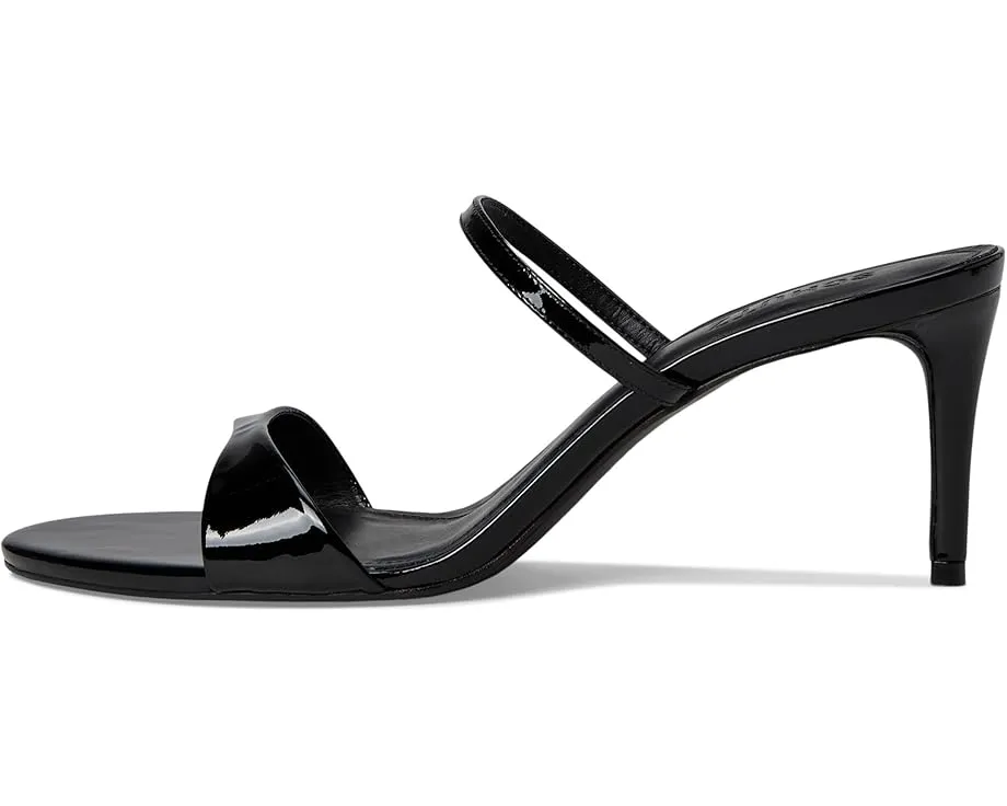 Туфли-мюли Schutz Jessica из ПВХ на средней шпильке с открытым носком