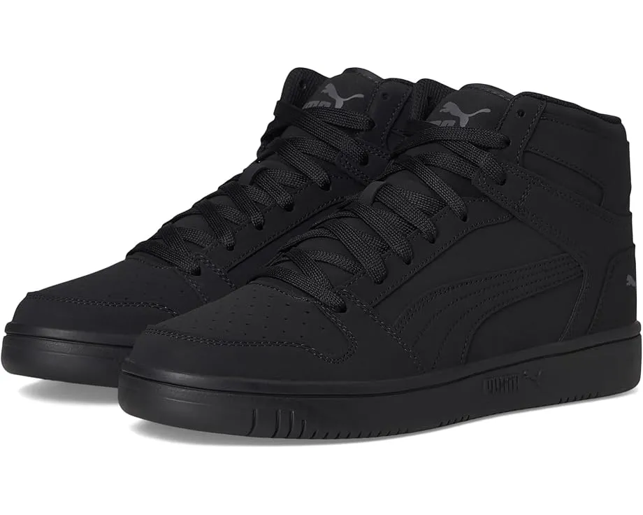 Кроссовки PUMA Rebound Layup с высоким голенищем и мягкой стелькой