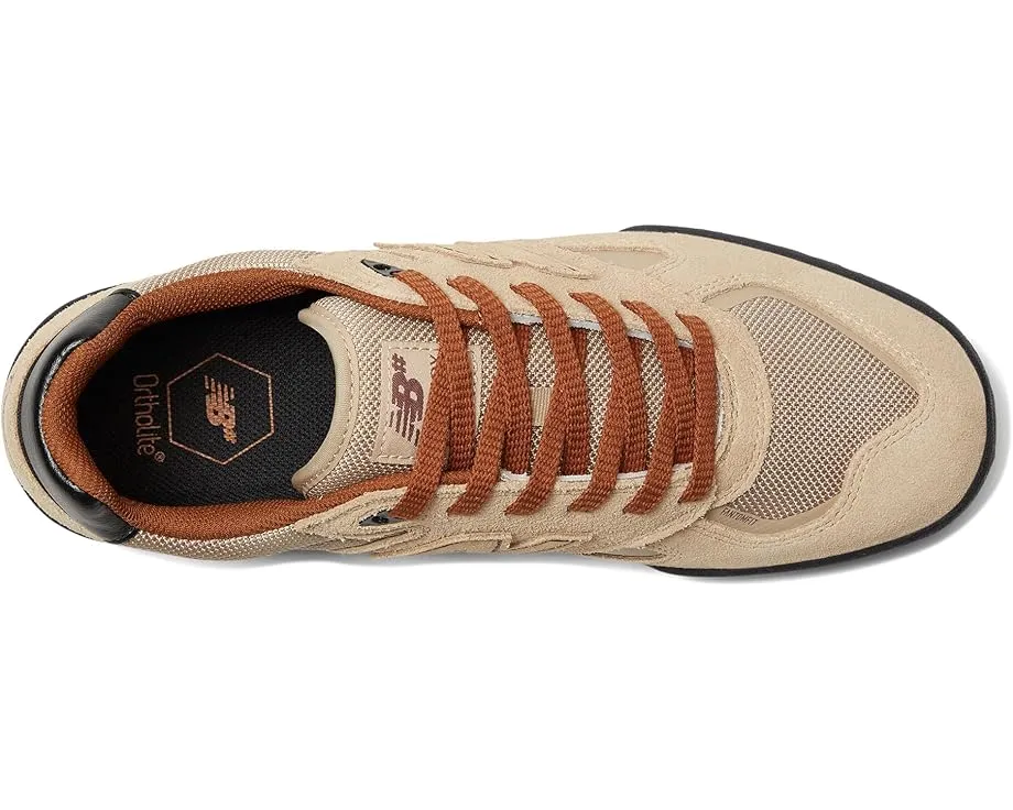 Кроссовки New Balance Tom Knox - 600 с кожано-текстильным верхом