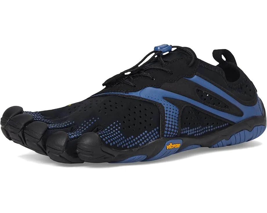 Минималистичные кроссовки Vibram FiveFingers V-Run для бега с подошвой Vibram