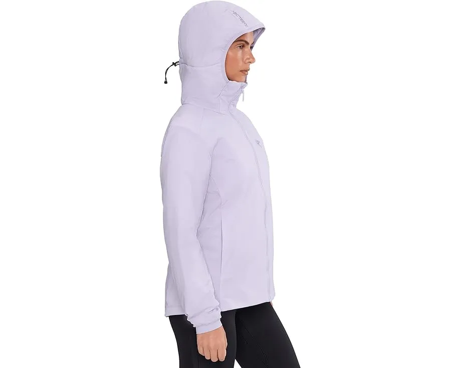 Arc'teryx худи Atom с утеплителем Coreloft и капюшоном StormHood