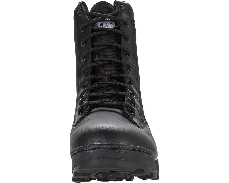 Ботинки Original S.W.A.T. Classic 9 дюймов на шнуровке с мягким мыском и противоскользящей подошвой