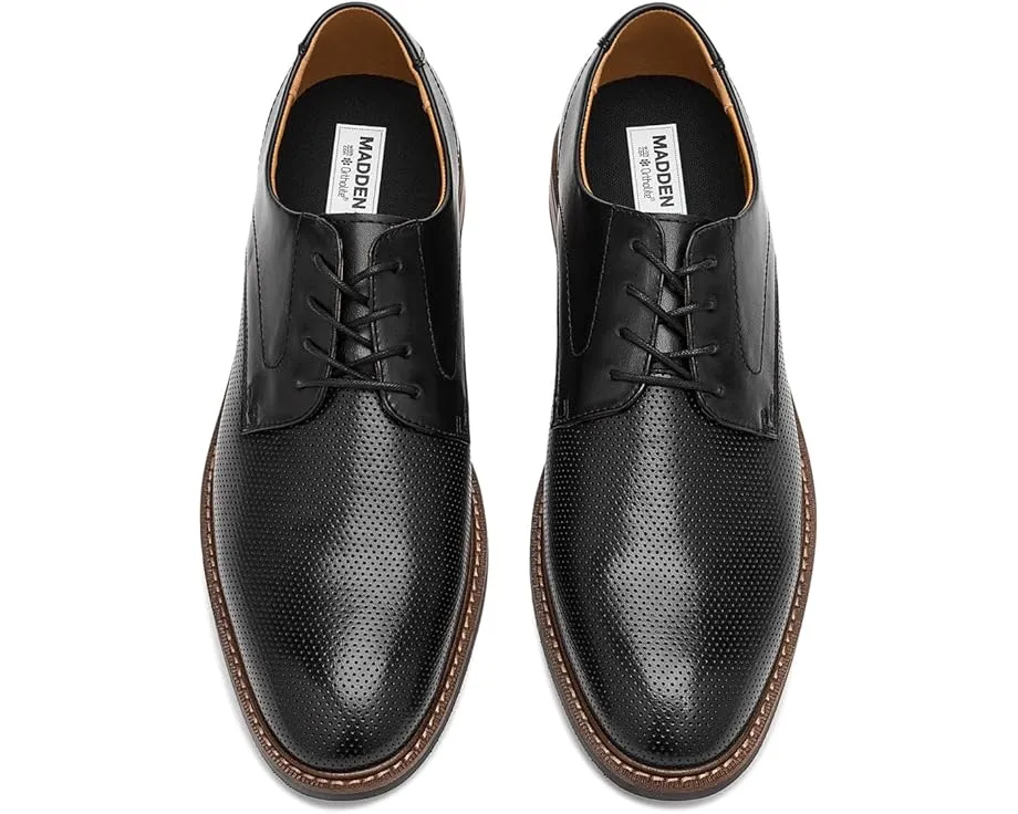 Туфли Maki от Steve Madden с отделкой под кожу и каблуком